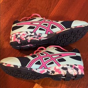 ASICS Gel Frantic 7 - women’s size 8